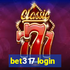 bet317 login